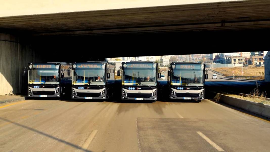 4 ayda 70 bin kişiyi taşıdı: Etimesgut'ta Geribass farkı! Erdal Beşikcioğlu'ndan dev proje 6